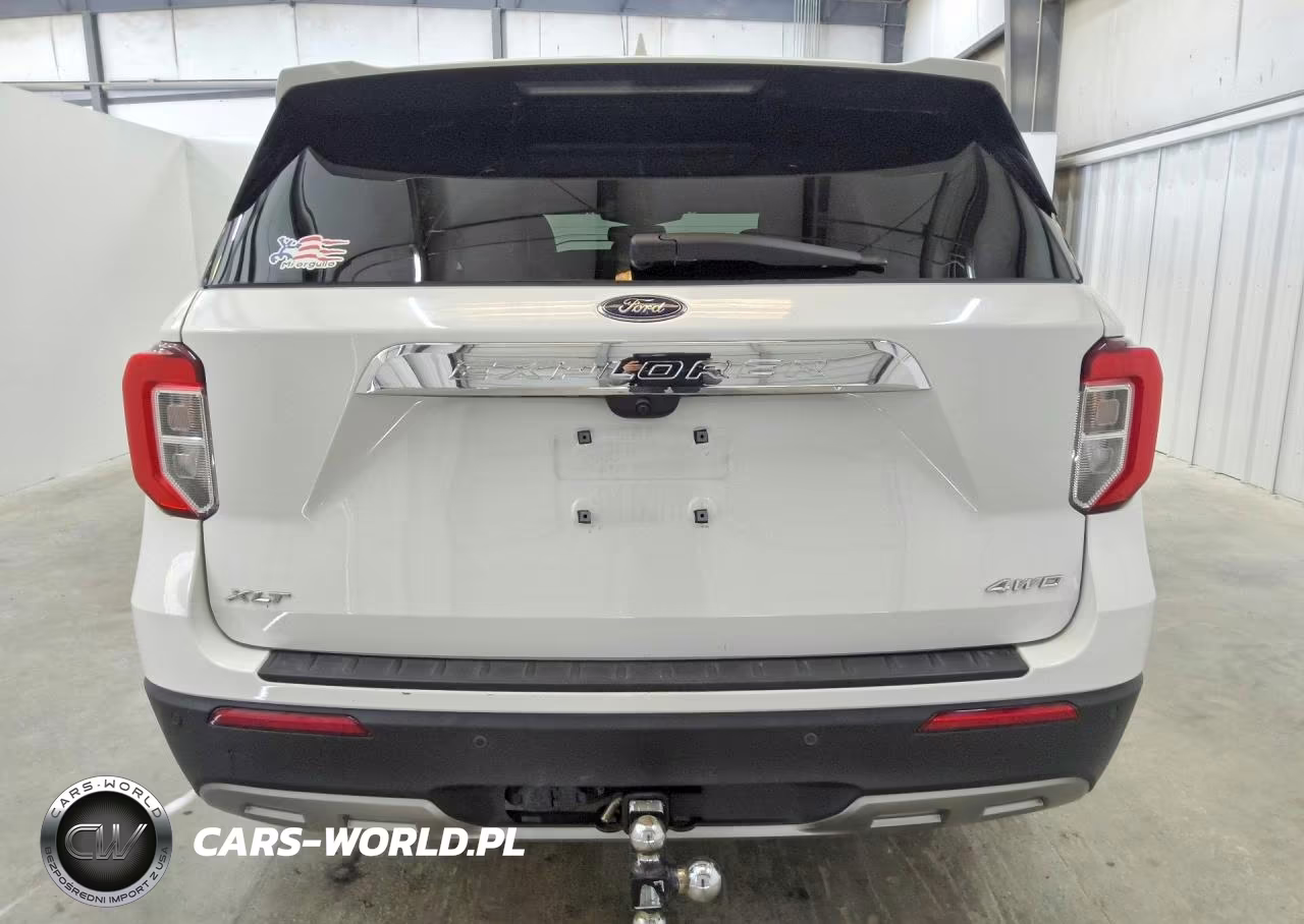 2024 Ford Explorer Xlt VIN:1FMSK8DH2RGA10997 - 6