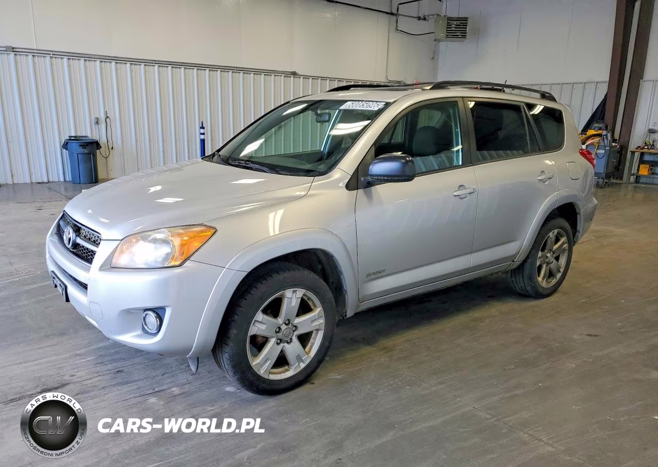 2009 Toyota Rav4 Sport