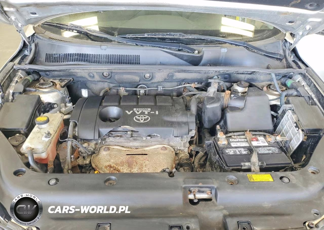2009 Toyota Rav4 Sport VIN:JTMBF32V495012928 - 11