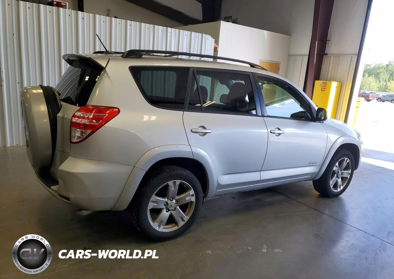2009 Toyota Rav4 Sport VIN:JTMBF32V495012928 - 3