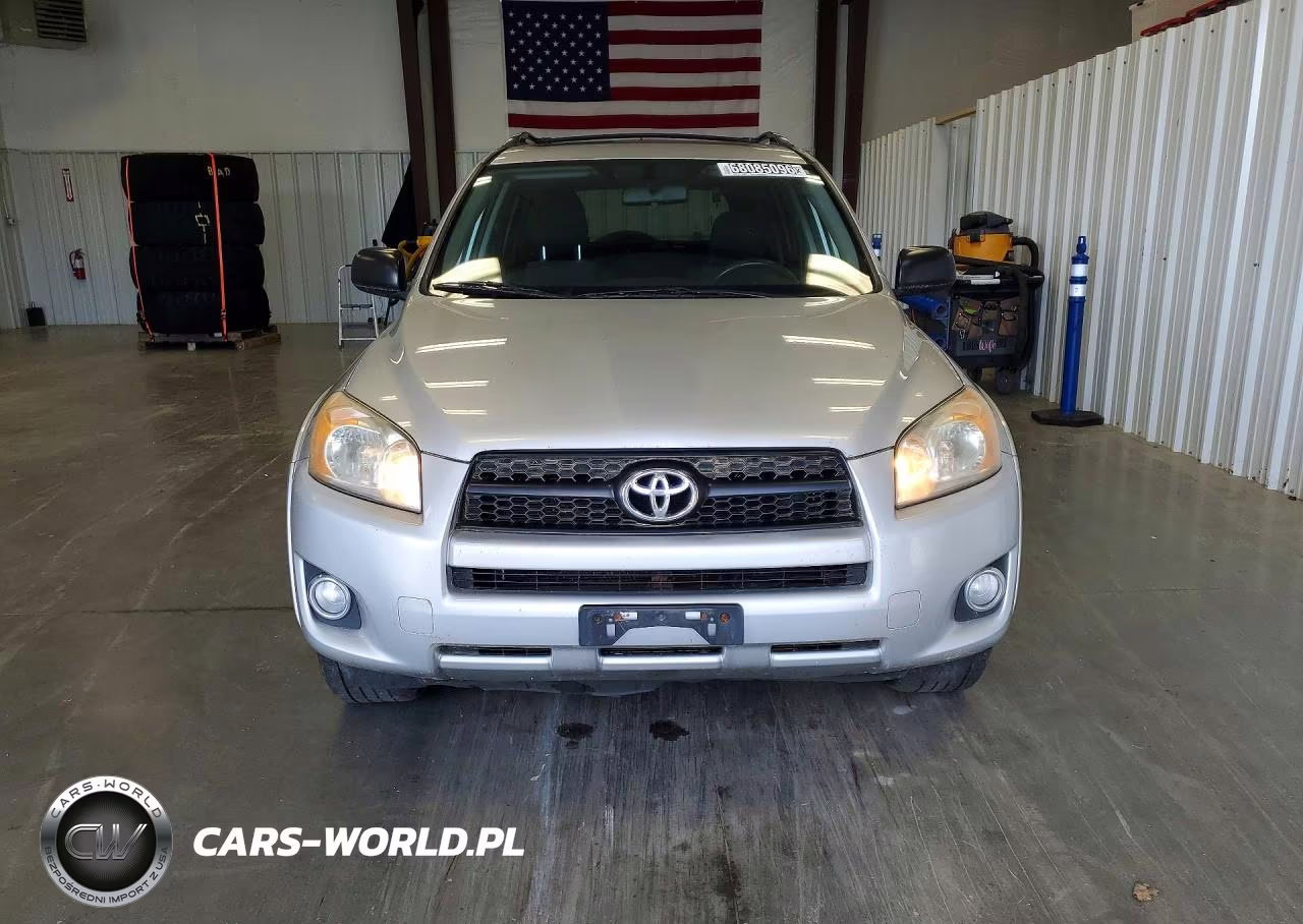 2009 Toyota Rav4 Sport VIN:JTMBF32V495012928 - 5