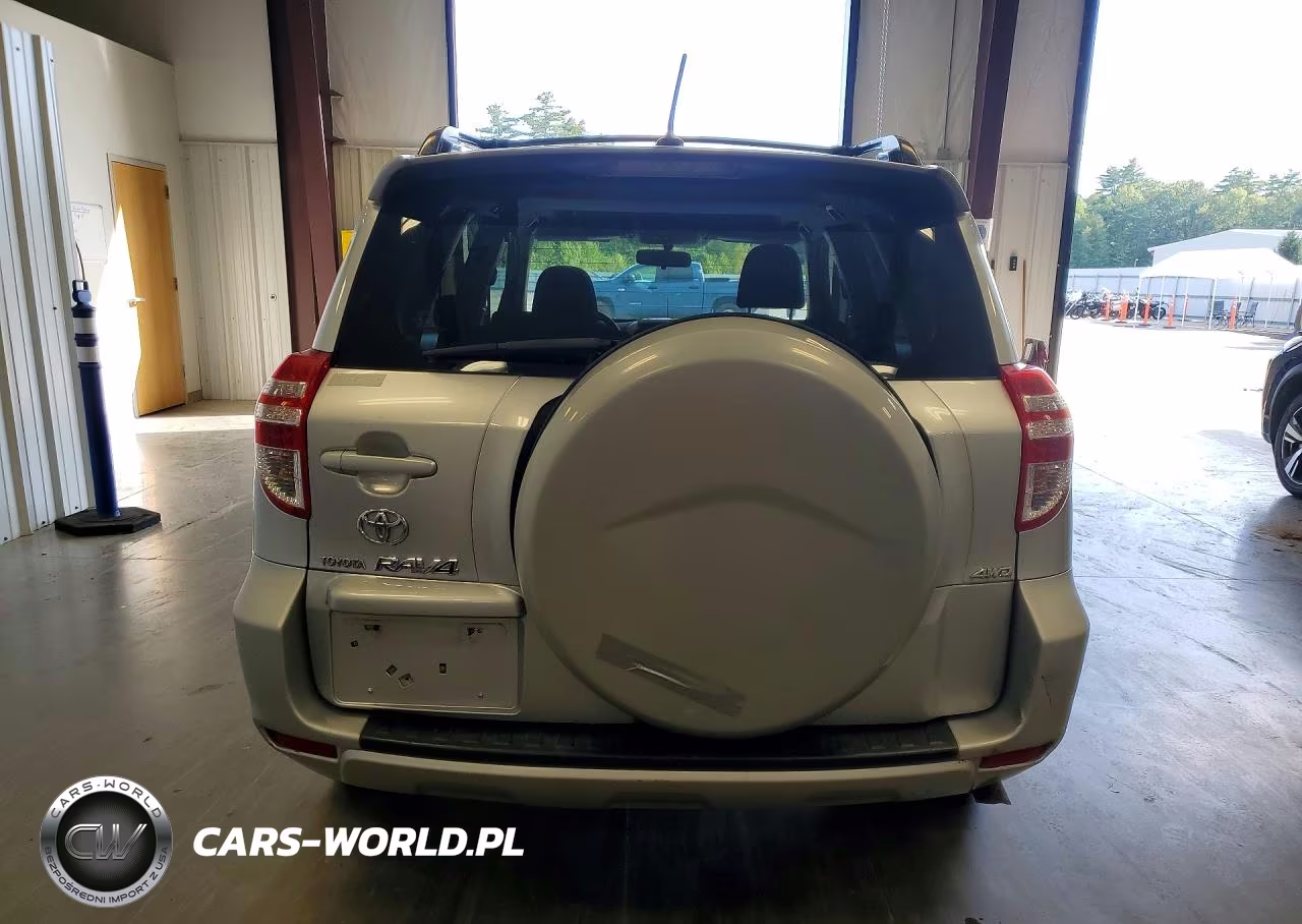2009 Toyota Rav4 Sport VIN:JTMBF32V495012928 - 6