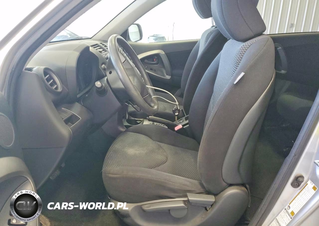 2009 Toyota Rav4 Sport VIN:JTMBF32V495012928 - 7