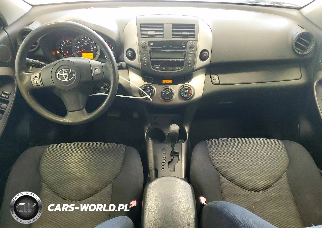 2009 Toyota Rav4 Sport VIN:JTMBF32V495012928 - 8