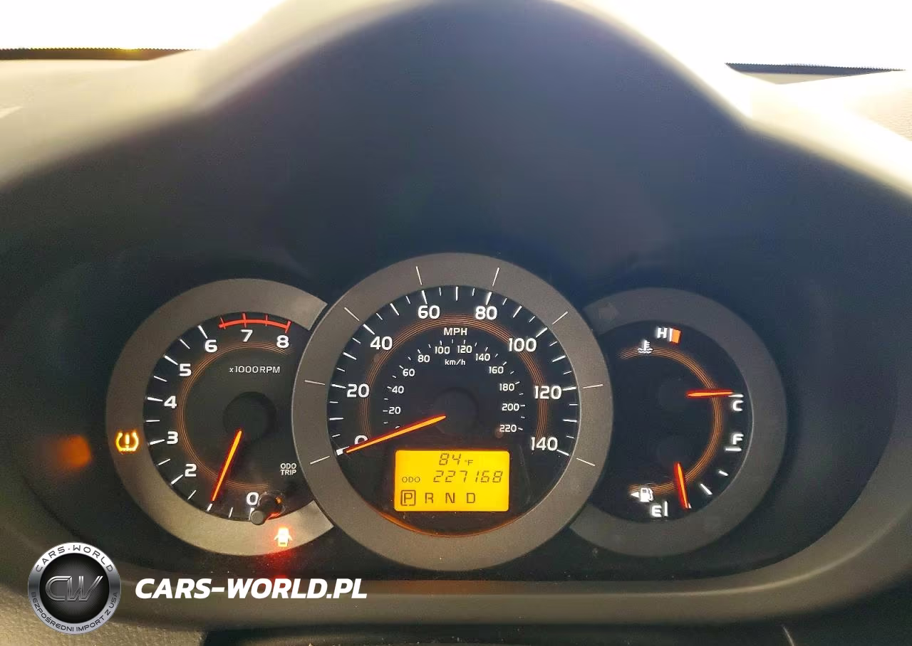 2009 Toyota Rav4 Sport VIN:JTMBF32V495012928 - 9