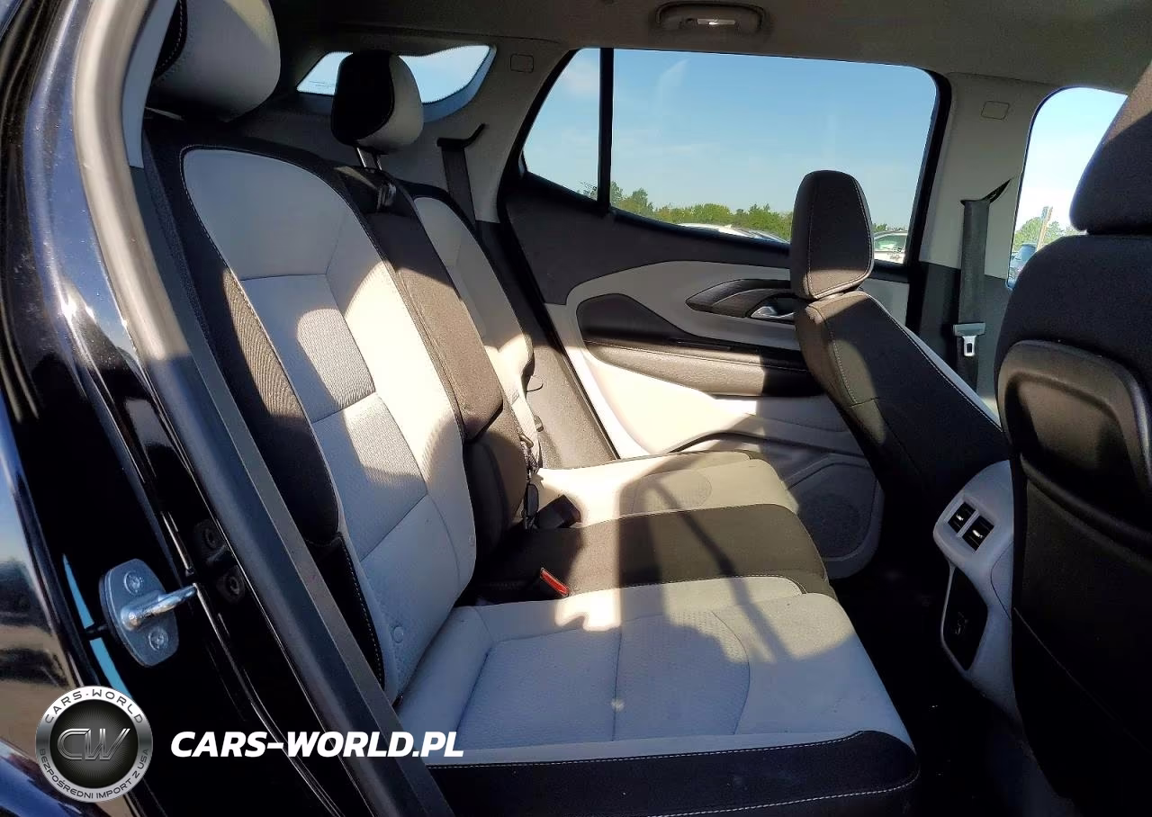 2022 GMC Terrain Sle VIN:3GKALTEV4NL177764 - 11