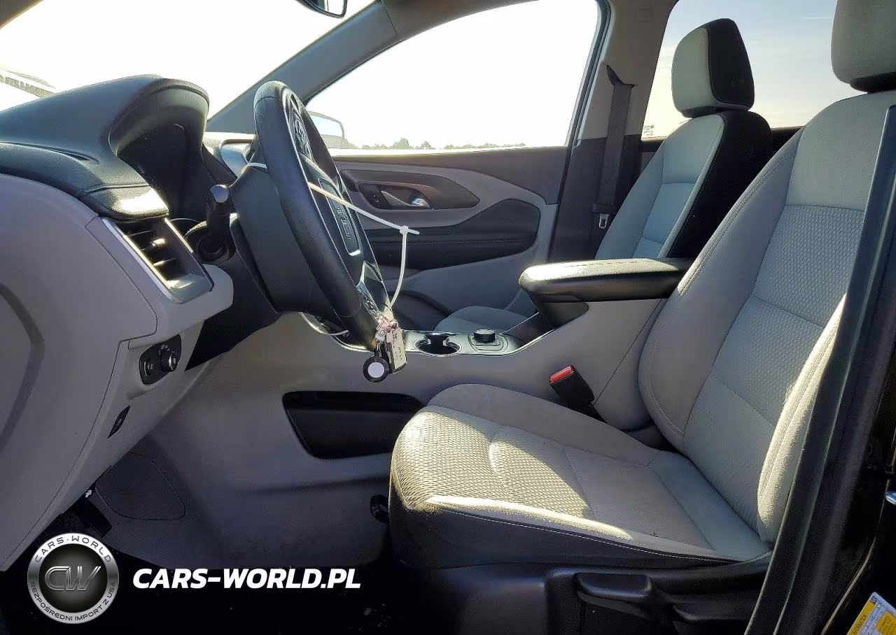 2022 GMC Terrain Sle VIN:3GKALTEV4NL177764 - 7