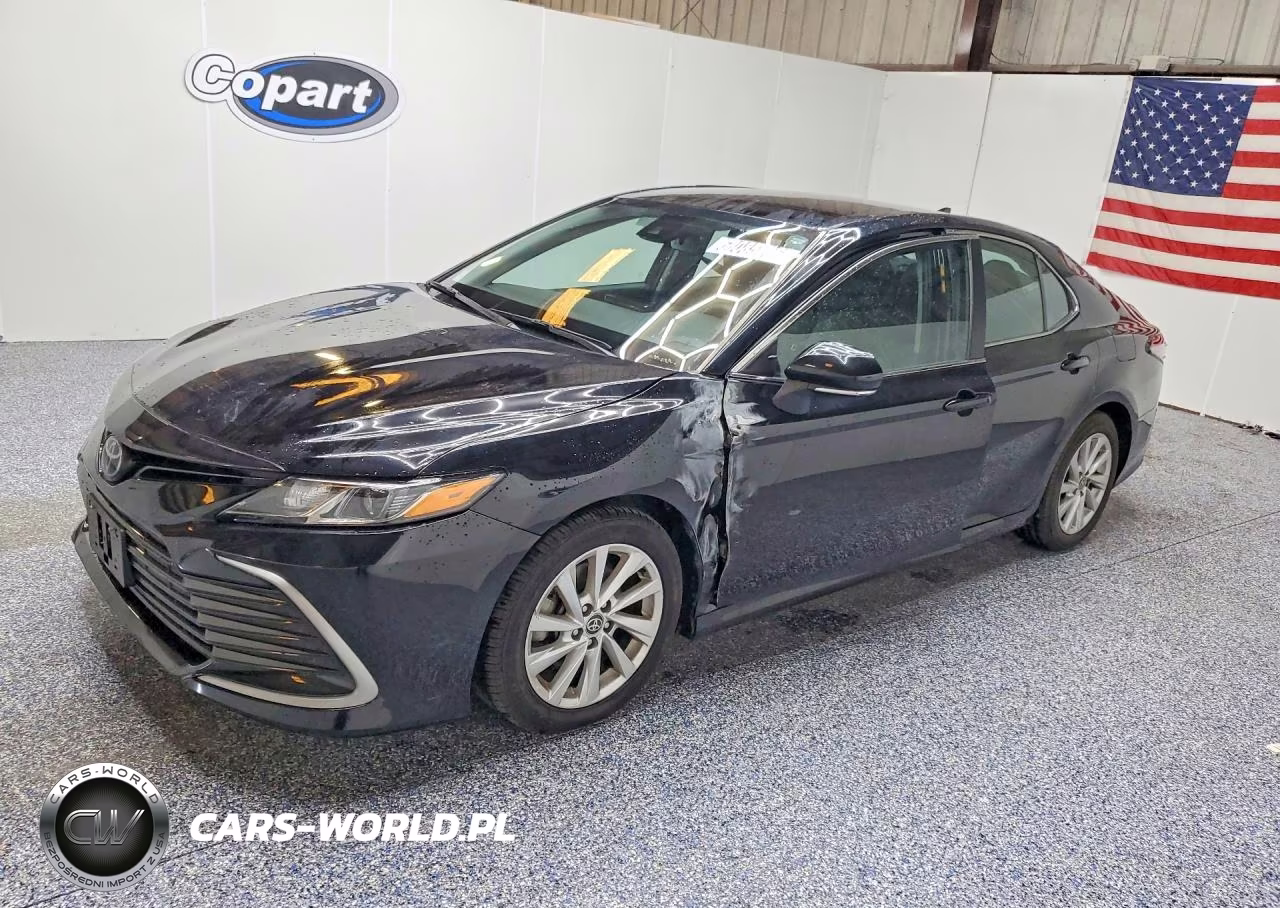 2023 Toyota Camry Le VIN:4T1R11AK2PU129950 - 1