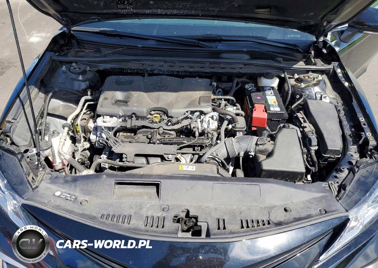 2023 Toyota Camry Le VIN:4T1R11AK2PU129950 - 11