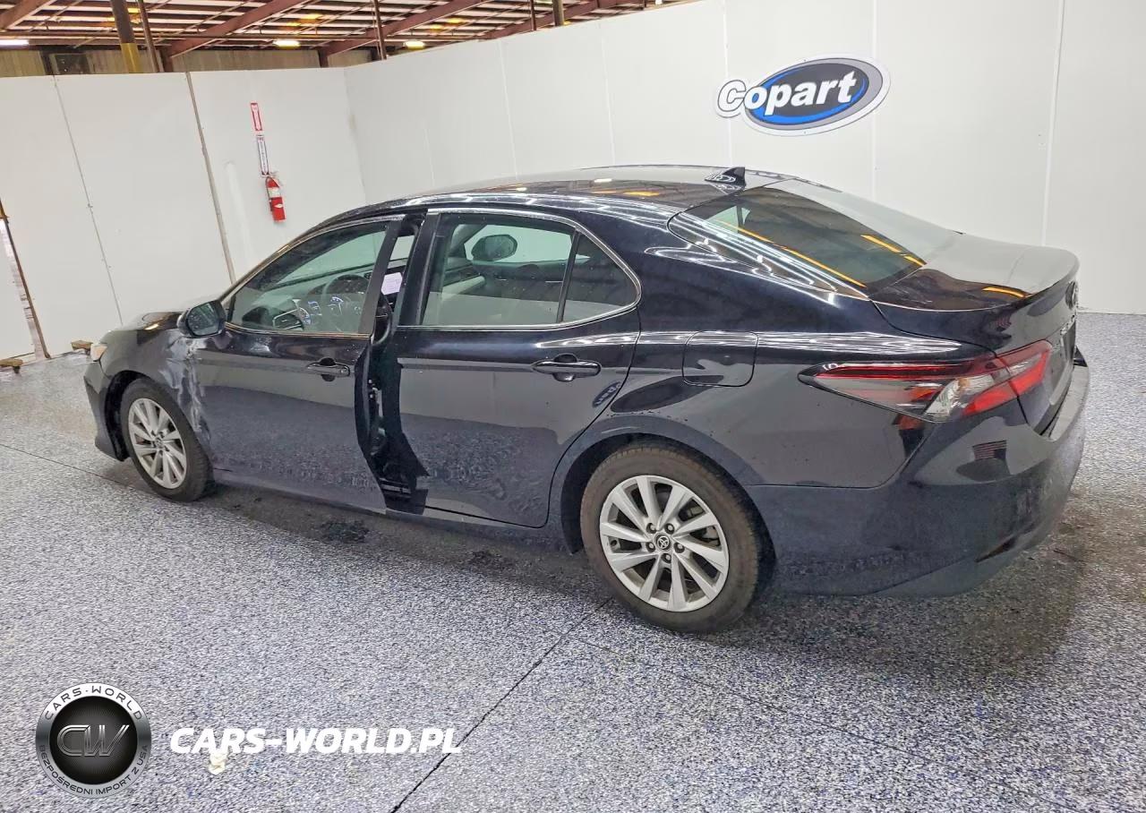 2023 Toyota Camry Le VIN:4T1R11AK2PU129950 - 2