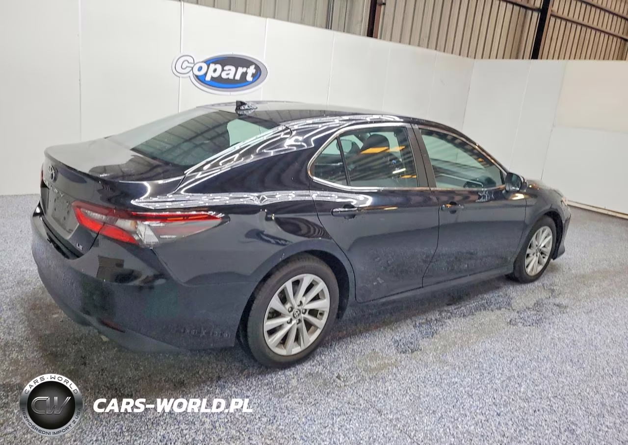 2023 Toyota Camry Le VIN:4T1R11AK2PU129950 - 3