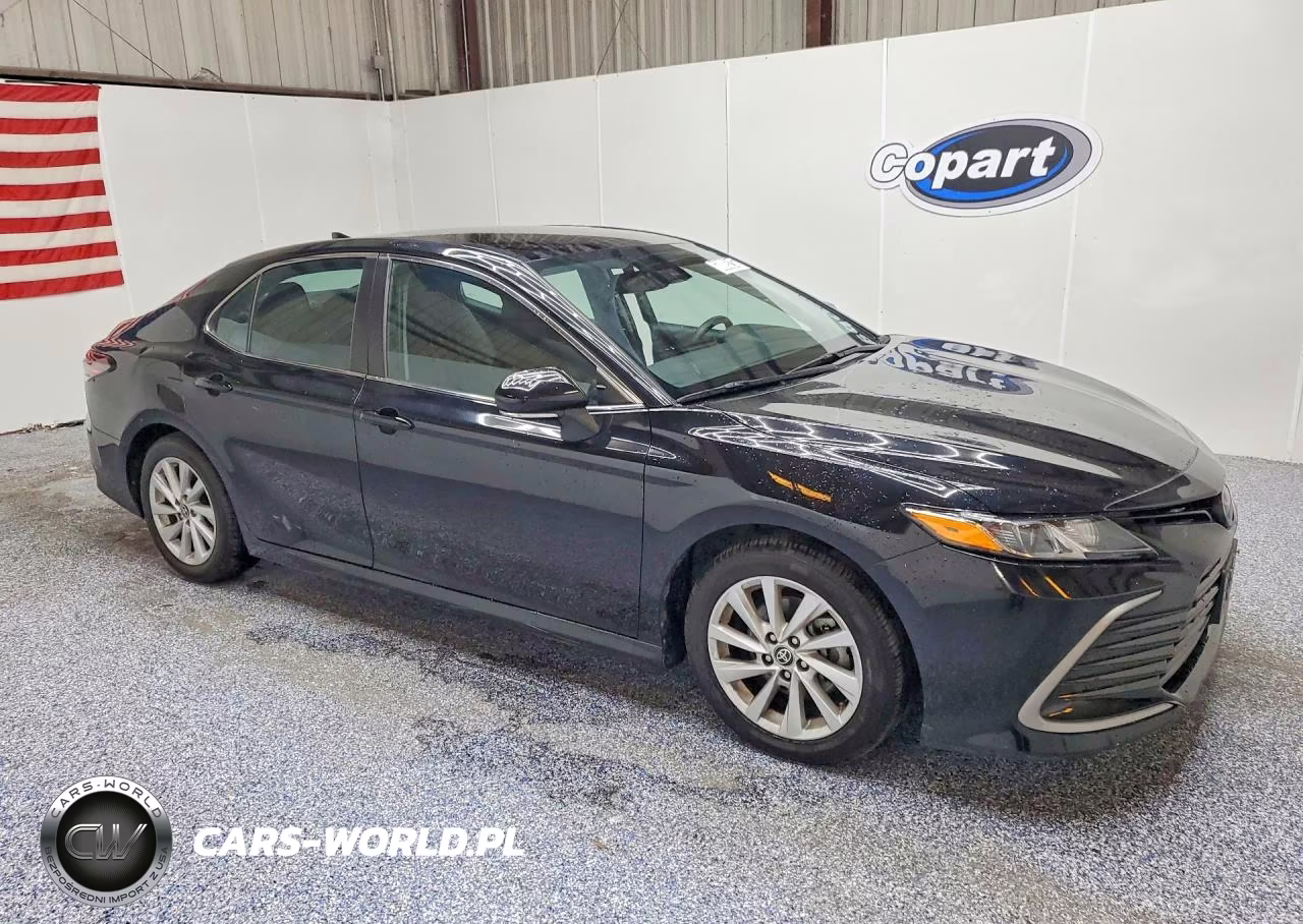 2023 Toyota Camry Le VIN:4T1R11AK2PU129950 - 4