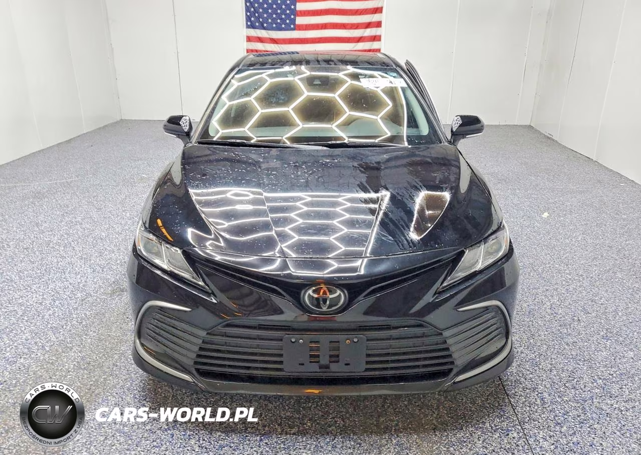 2023 Toyota Camry Le VIN:4T1R11AK2PU129950 - 5