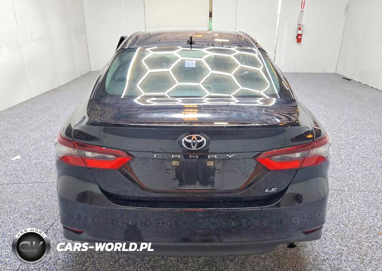2023 Toyota Camry Le VIN:4T1R11AK2PU129950 - 6