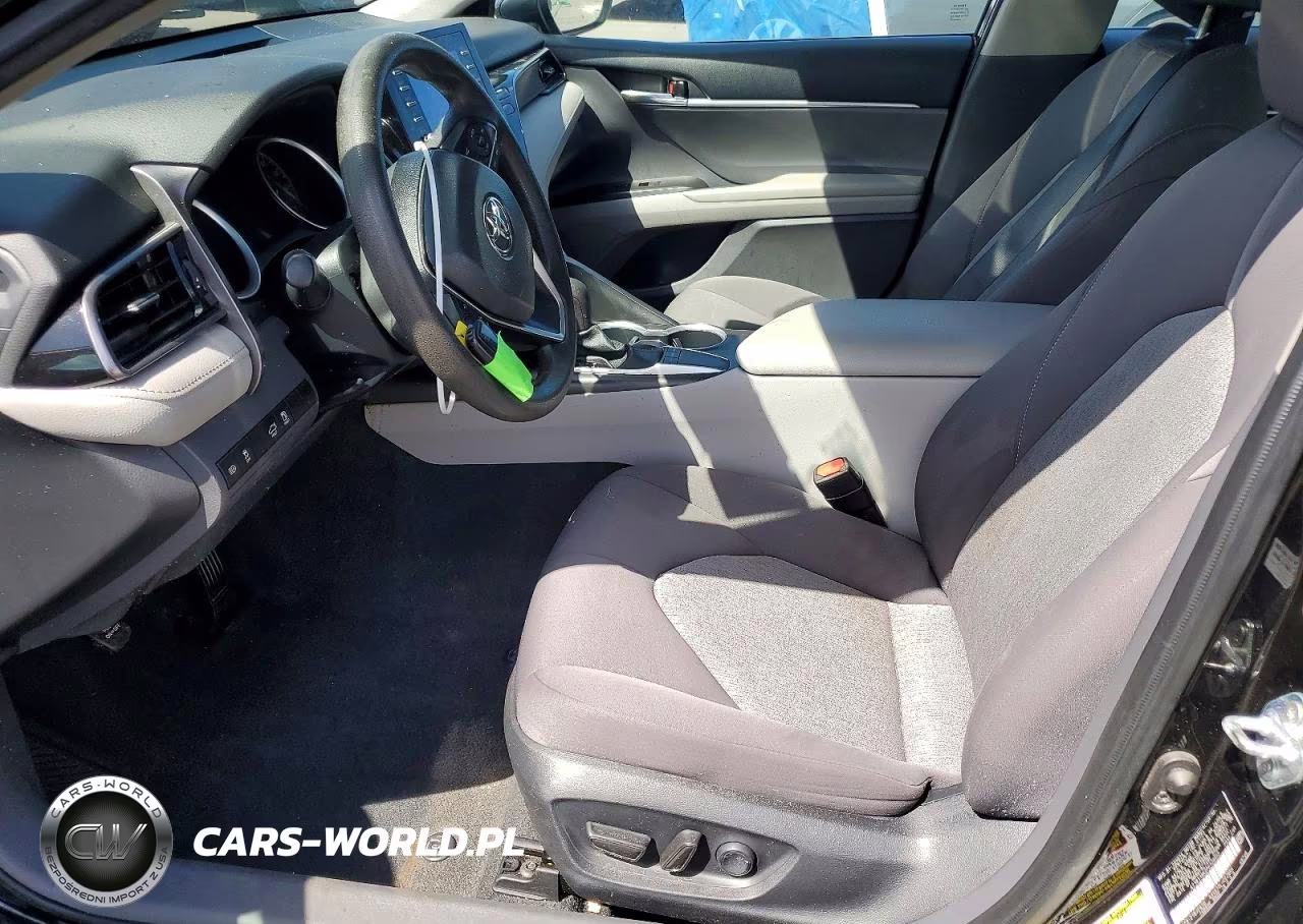 2023 Toyota Camry Le VIN:4T1R11AK2PU129950 - 7