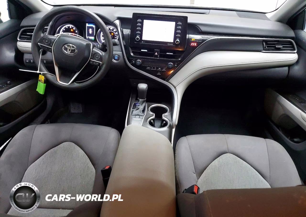 2023 Toyota Camry Le VIN:4T1R11AK2PU129950 - 8