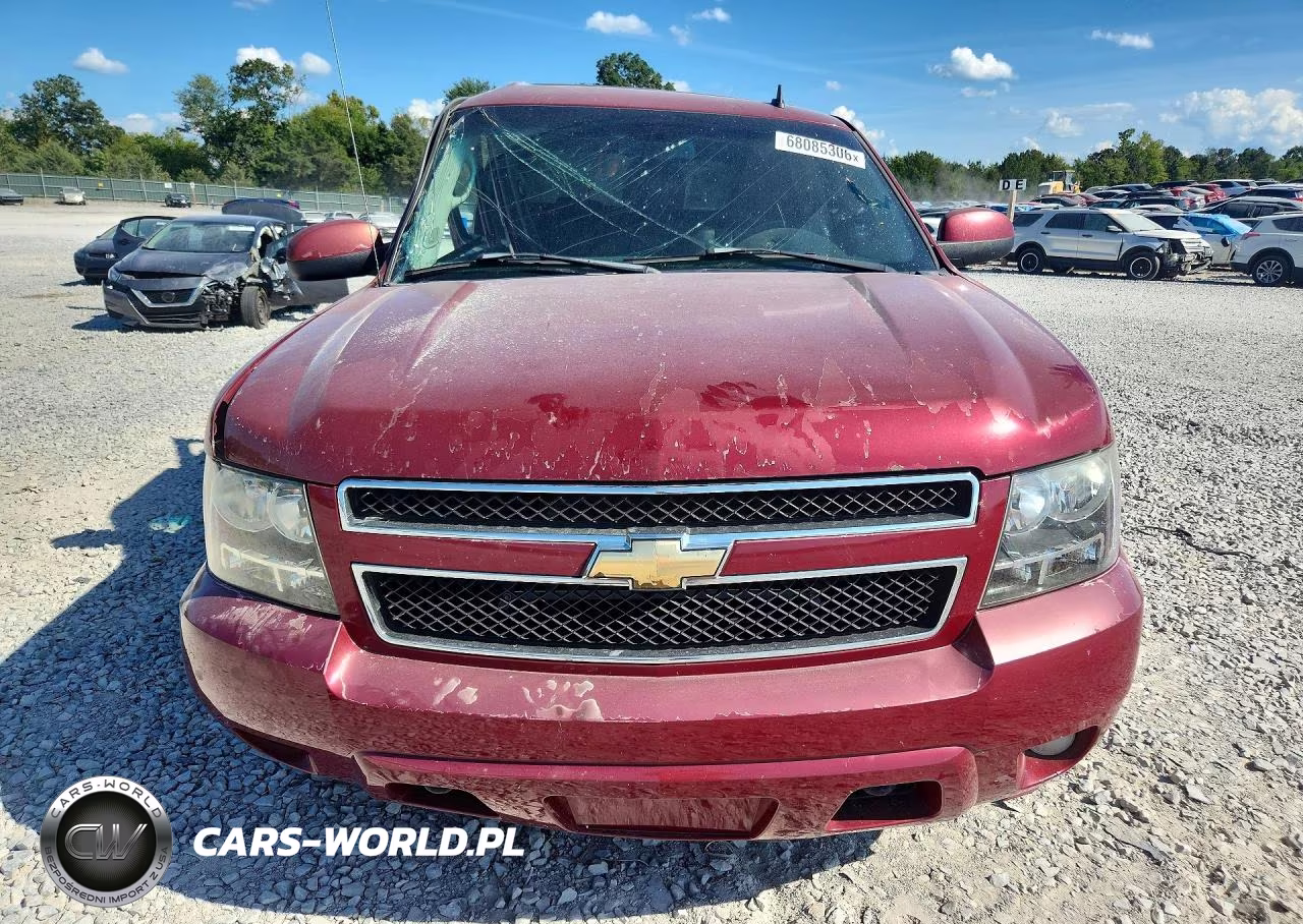 2007 Chevrolet Avalanche K1500 VIN:3GNFK12327G128285 - 5