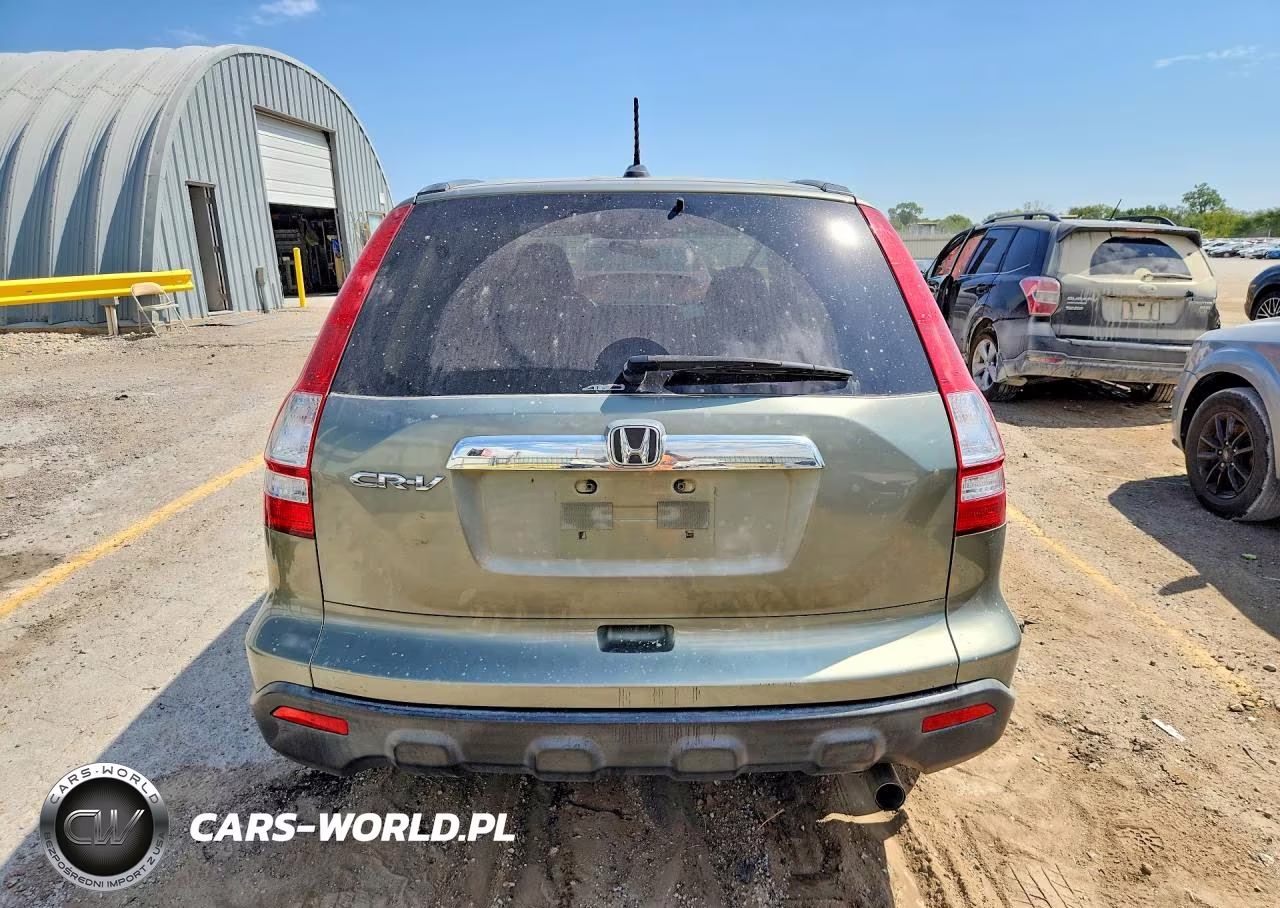 2008 Honda Cr-V Exl VIN:JHLRE48768C044373 - 6