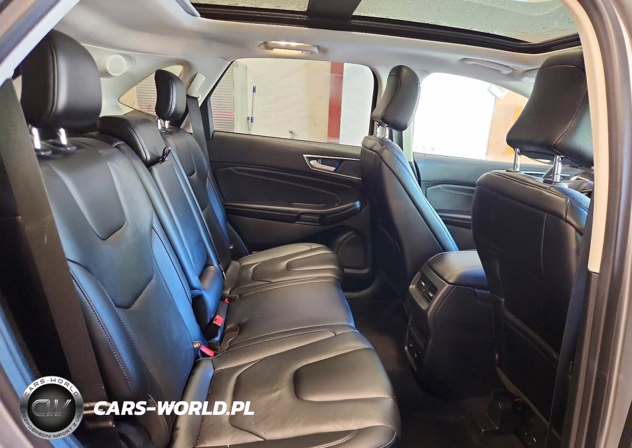 2022 Ford Edge Titanium VIN:2FMPK4K98NBA61948 - 11