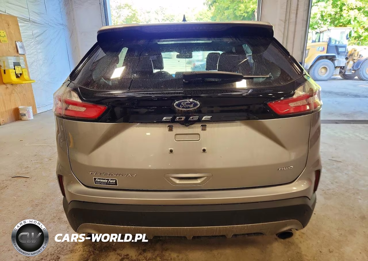2022 Ford Edge Titanium VIN:2FMPK4K98NBA61948 - 6