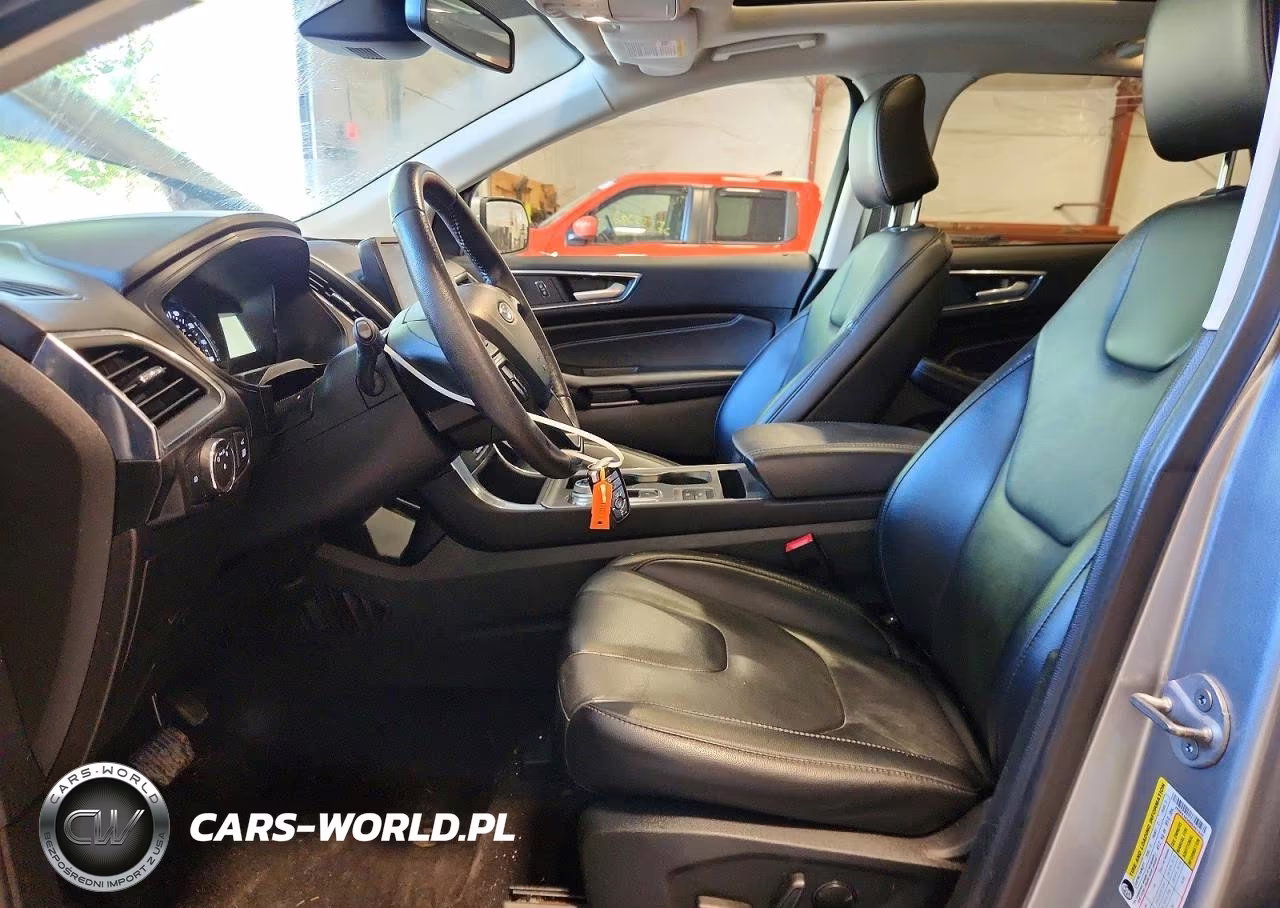2022 Ford Edge Titanium VIN:2FMPK4K98NBA61948 - 7