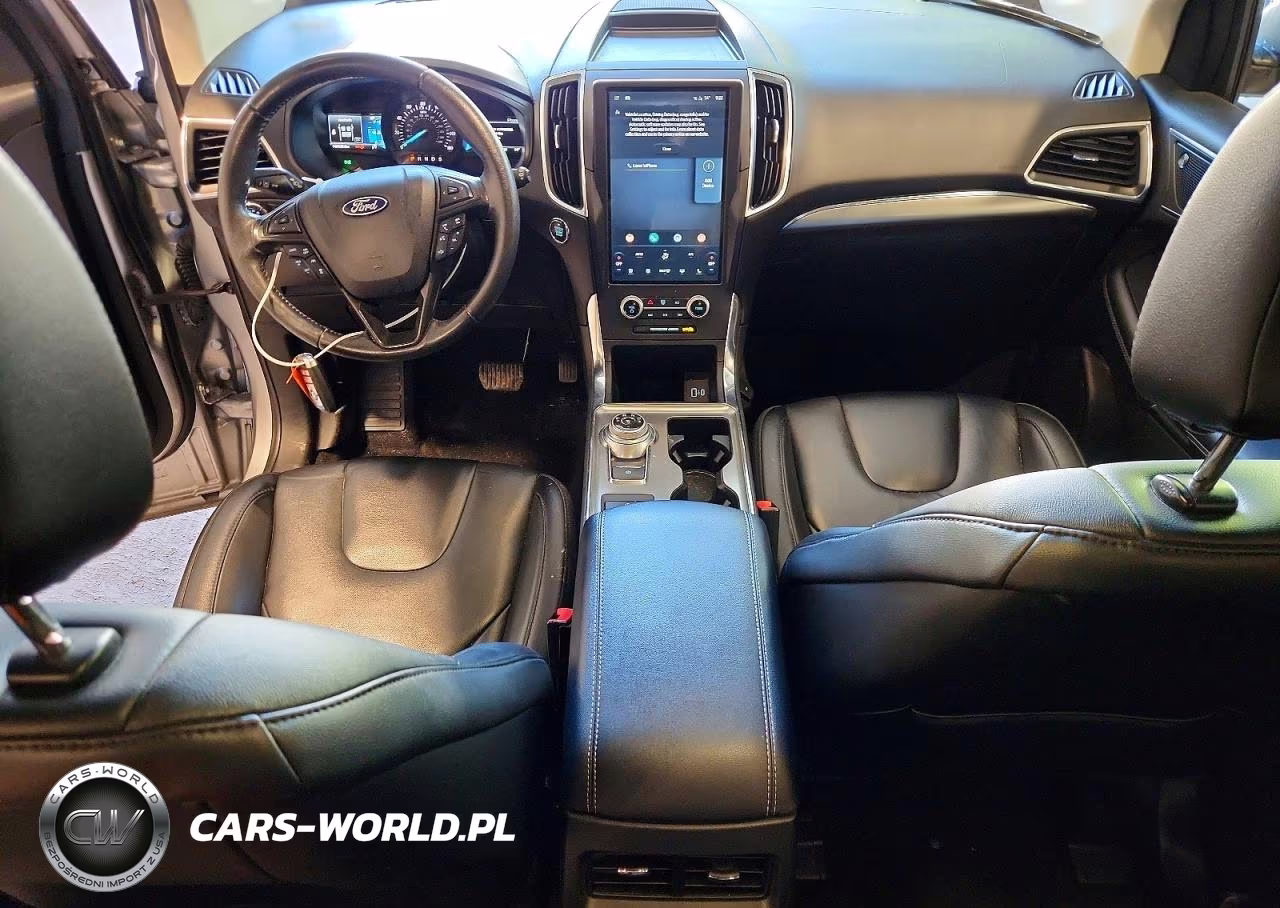 2022 Ford Edge Titanium VIN:2FMPK4K98NBA61948 - 8
