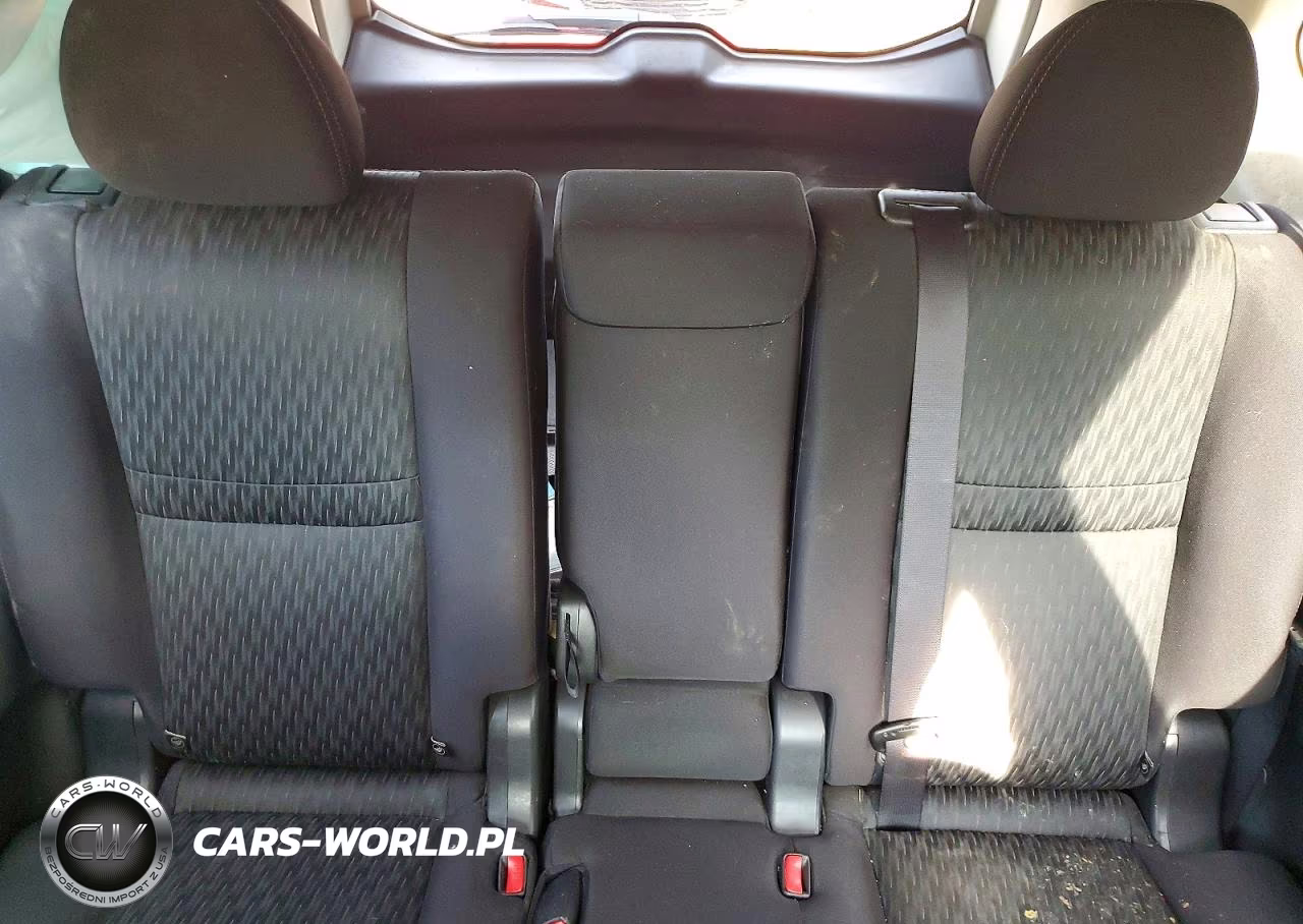 2017 Nissan Rogue Sv VIN:JN8AT2MV6HW284423 - 10