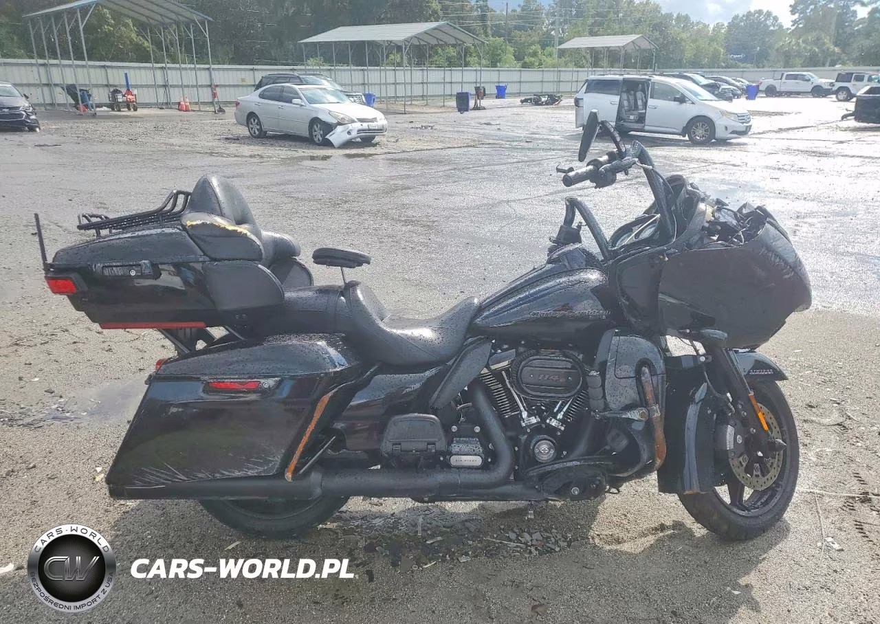 2020 Harley-Davidson Fltrk VIN:1HD1KZF11LB654886 - 1