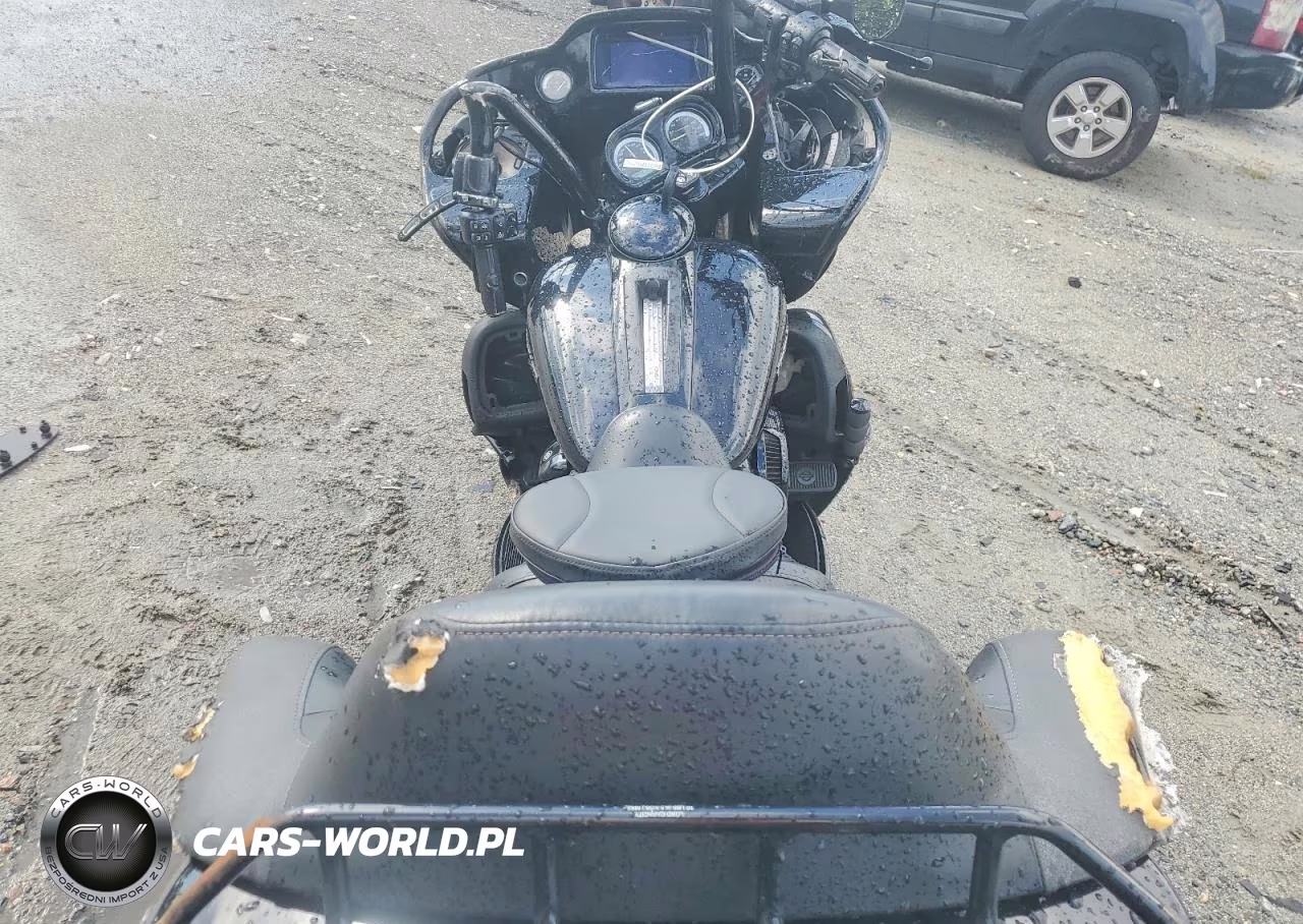 2020 Harley-Davidson Fltrk VIN:1HD1KZF11LB654886 - 6