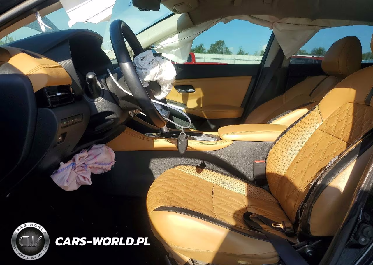 2020 Nissan Sentra Sv VIN:3N1AB8CV9LY232405 - 7