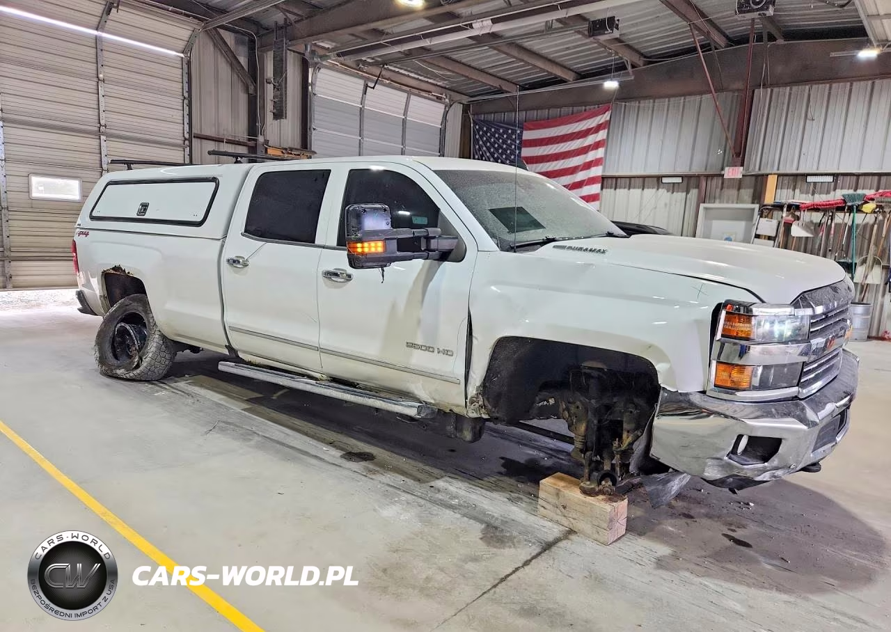 2016 Chevrolet K2500 Silverado VIN:1GC1KWE89GF192347 - 4