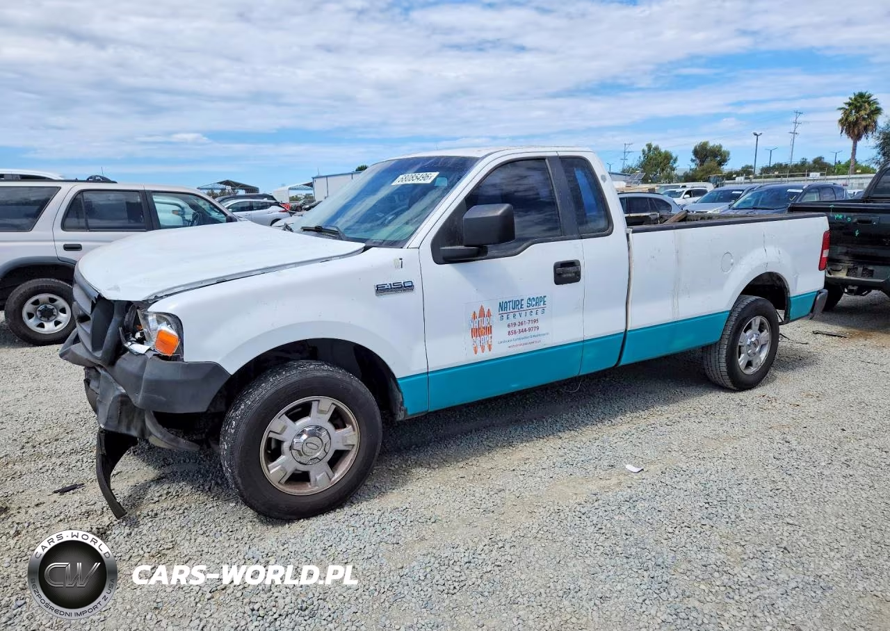 2008 Ford F150