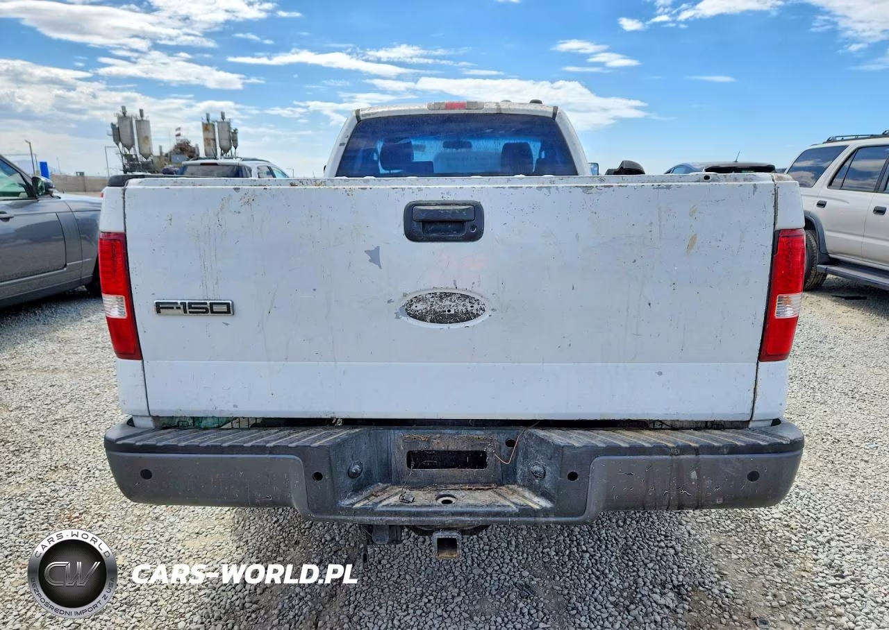 2008 Ford F150 VIN:1FTRF12W88KE91527 - 6