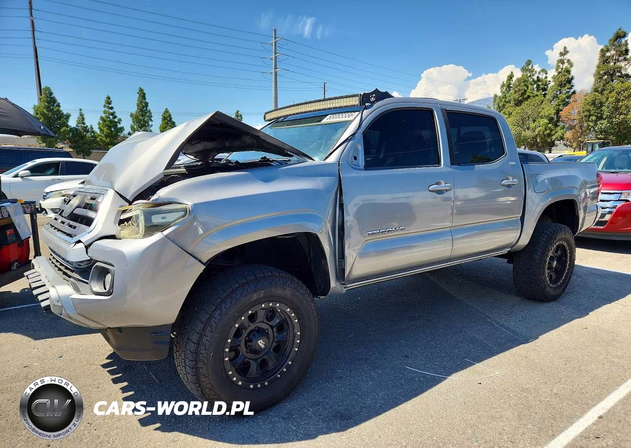 2019 Toyota Tacoma Sr5