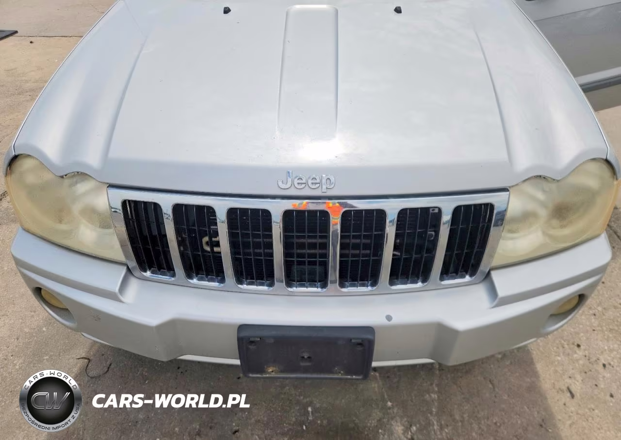 2007 Jeep Grand Cherokee Laredo VIN:1J8HS48PX7C549924 - 12