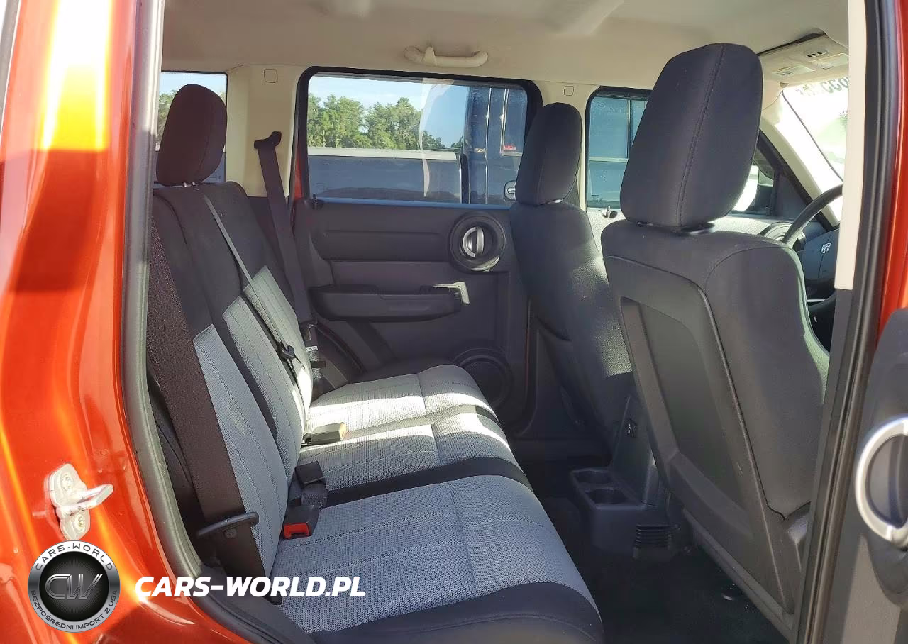 2007 Dodge Nitro Sxt VIN:1D8GT28K67W723528 - 11