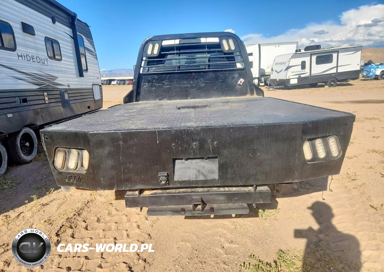 2018 Ram 3500 VIN:3C7WRTCL8JG325325 - 6