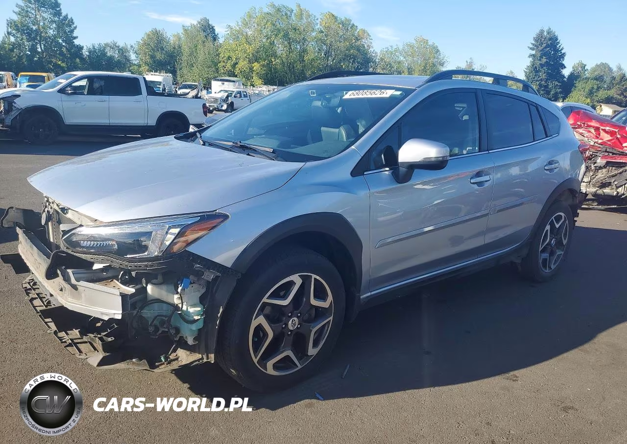 2018 Subaru Crosstrek Limited