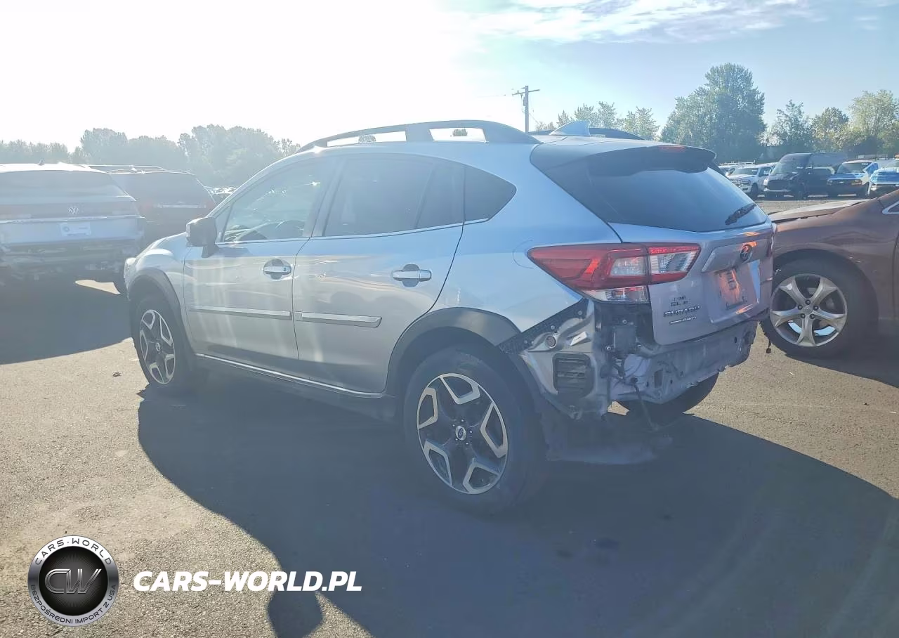 2018 Subaru Crosstrek Limited VIN:JF2GTAMC5JH266179 - 2