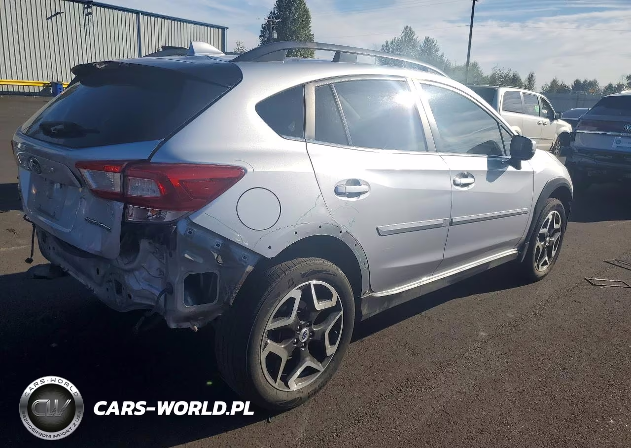 2018 Subaru Crosstrek Limited VIN:JF2GTAMC5JH266179 - 3