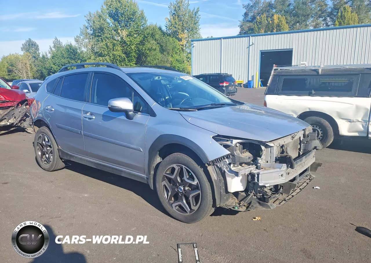 2018 Subaru Crosstrek Limited VIN:JF2GTAMC5JH266179 - 4