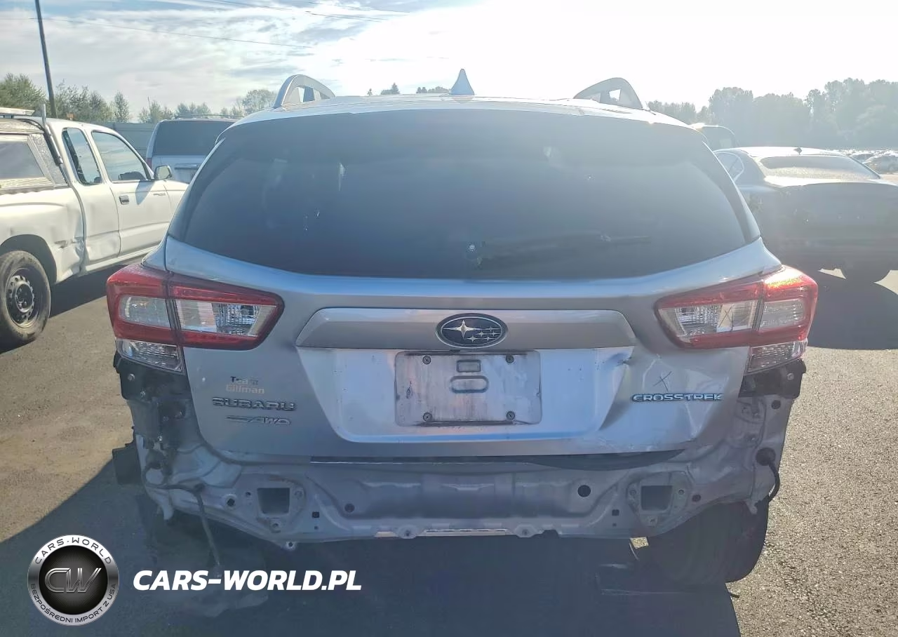 2018 Subaru Crosstrek Limited VIN:JF2GTAMC5JH266179 - 6