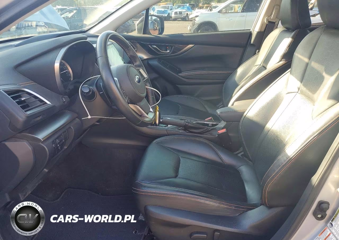 2018 Subaru Crosstrek Limited VIN:JF2GTAMC5JH266179 - 7
