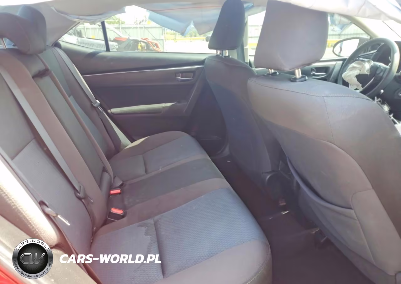2019 Toyota Corolla Le VIN:2T1BURHE1KC198484 - 10