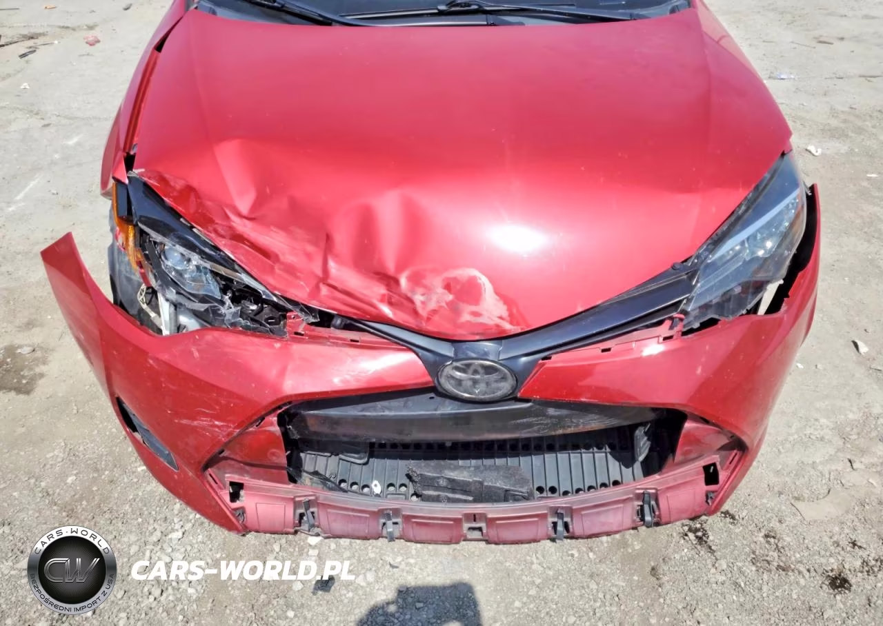2019 Toyota Corolla Le VIN:2T1BURHE1KC198484 - 11