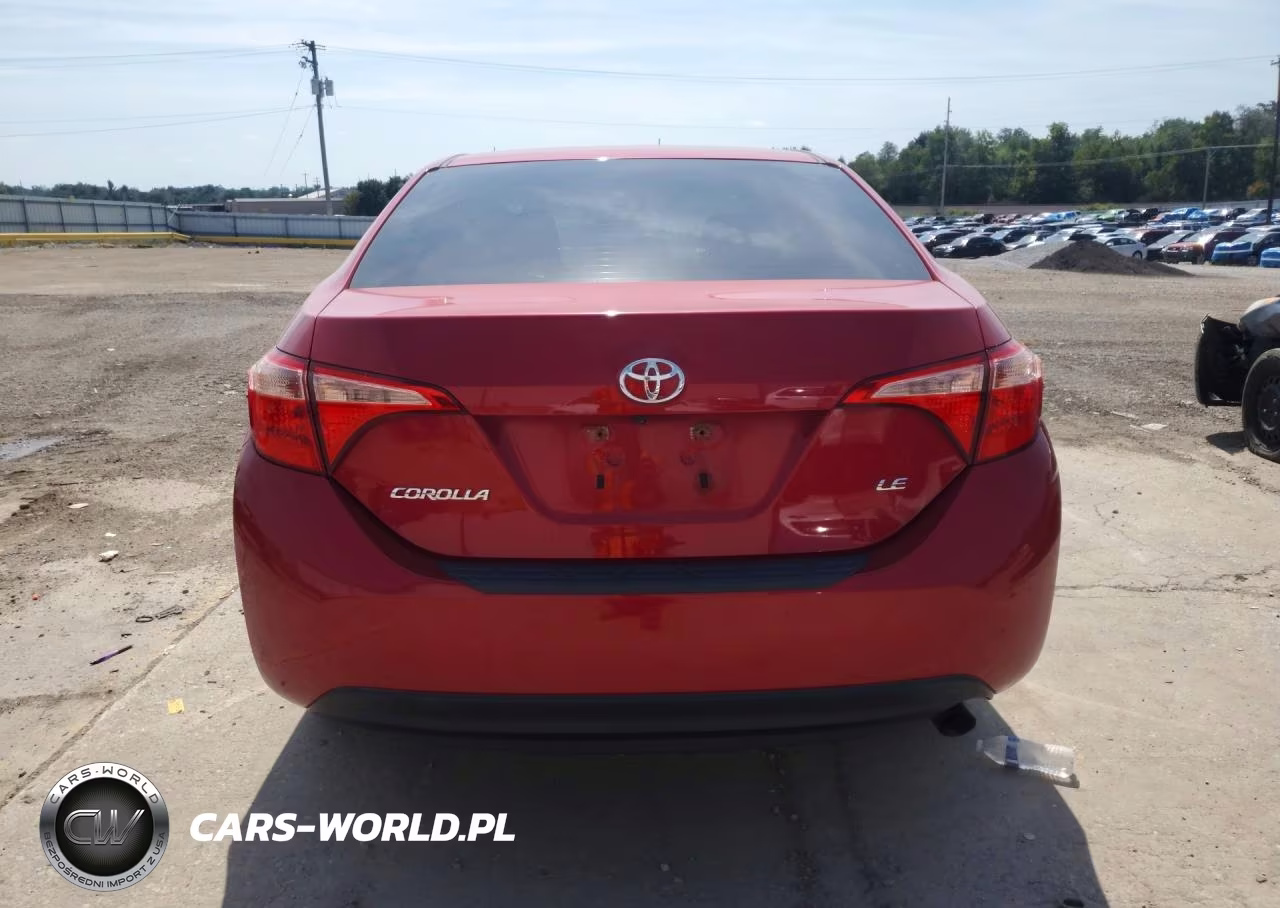 2019 Toyota Corolla Le VIN:2T1BURHE1KC198484 - 6