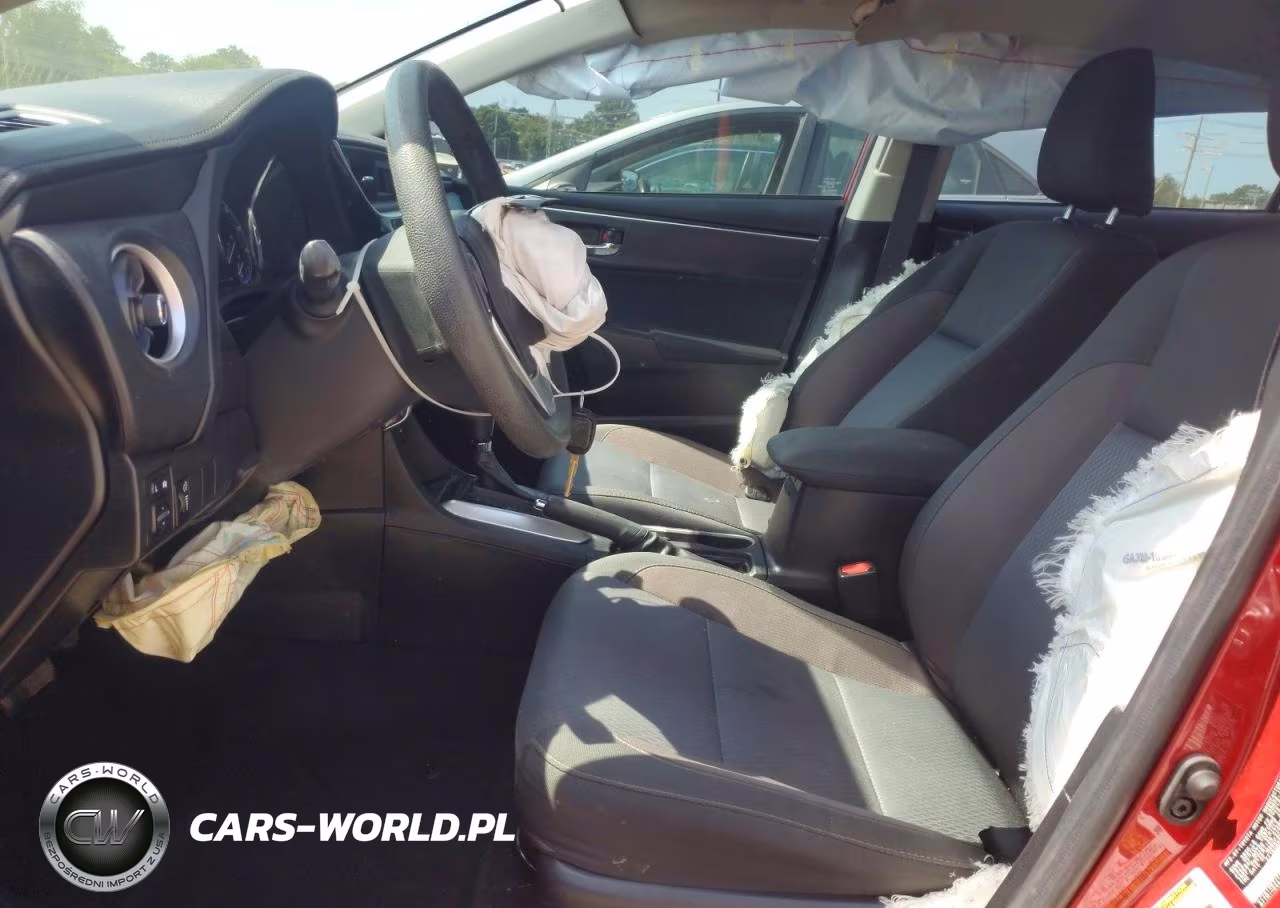 2019 Toyota Corolla Le VIN:2T1BURHE1KC198484 - 7