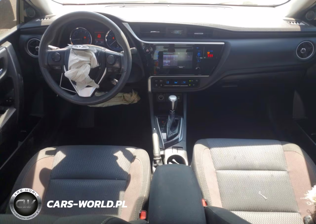 2019 Toyota Corolla Le VIN:2T1BURHE1KC198484 - 8