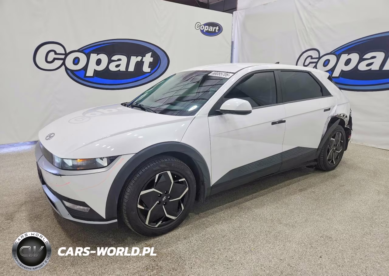 2023 Hyundai Ioniq 5 Sel