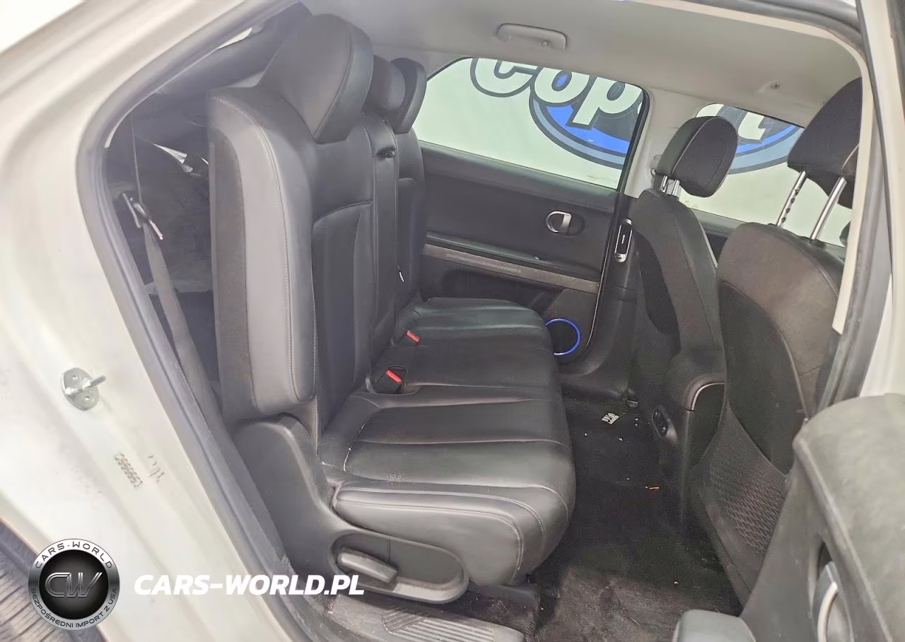 2023 Hyundai Ioniq 5 Sel VIN:KM8KNDAF7PU201591 - 11